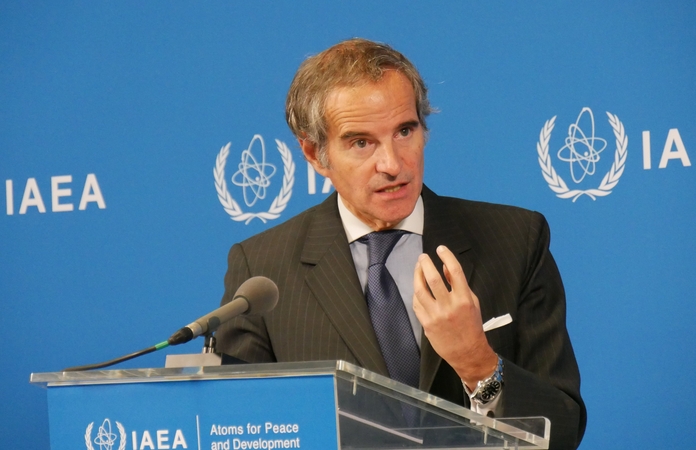 Rafaelis Grossis