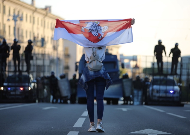 Baltarusių opozicija planuoja neterminuotą protesto akciją