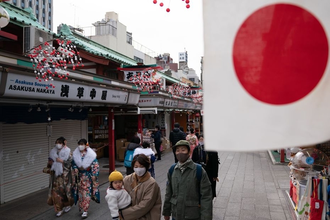 Japonijoje aptikta iki šiol nematyta koronaviruso atmaina