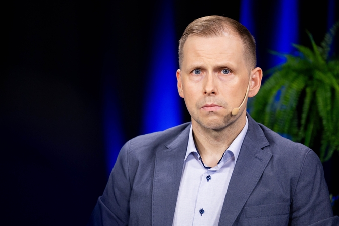 Mažvydas Jastramskis