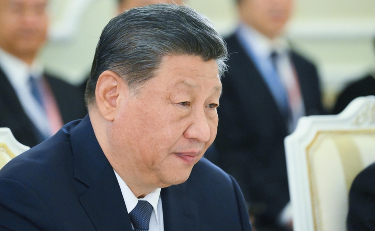 Xi Jinpingas