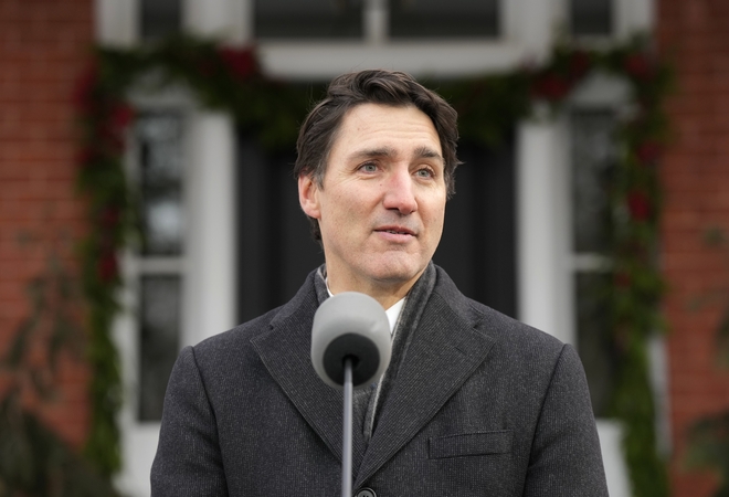 Justinas Trudeau