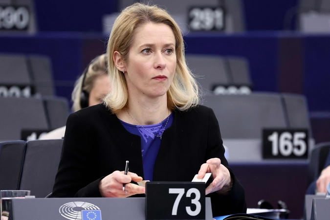 Kaja Kallas