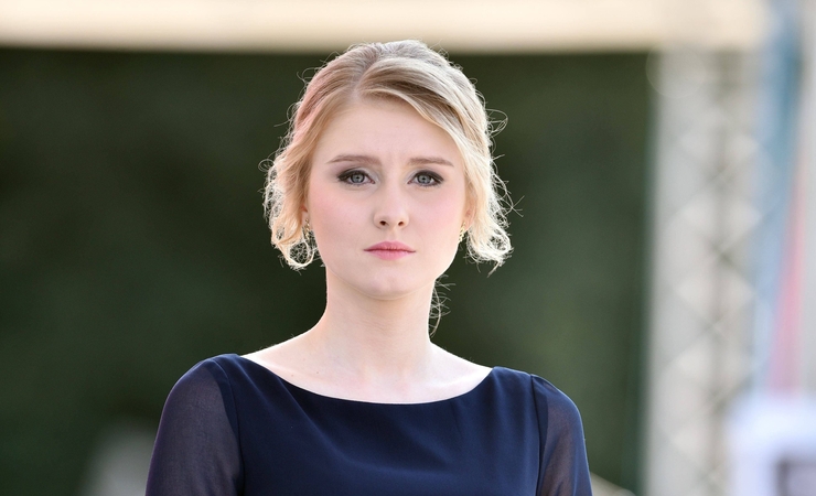 Lenkijos prezidento duktė kritikuoja sugriežtintą abortų įstatymą