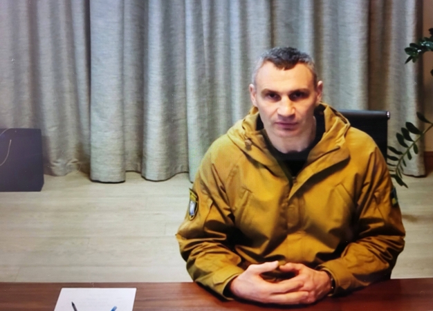 Vitalijus Klyčko