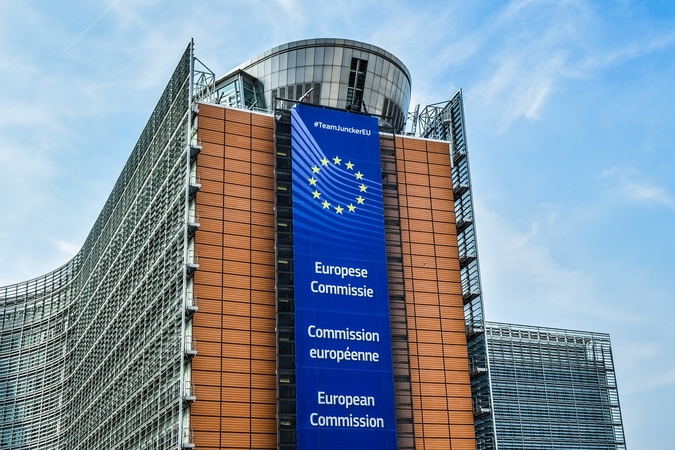ES baigė rengti 150 mlrd. eurų paskolų programos planą