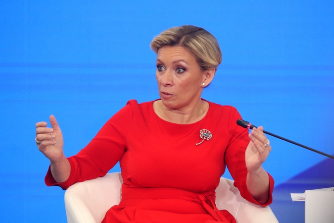 Marija Zacharova