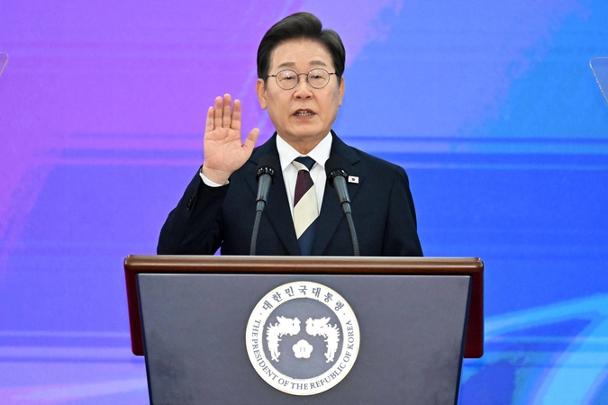 Lee Jae-myungas