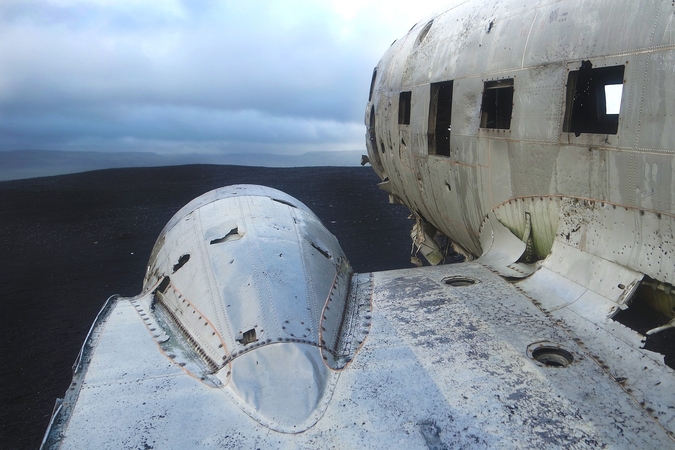 Pernai įvyko mažiau aviakatastrofų, tačiau žmonių žuvo daugiau