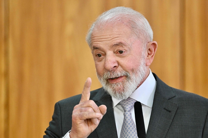 Luizas Inacio Lula da Silva