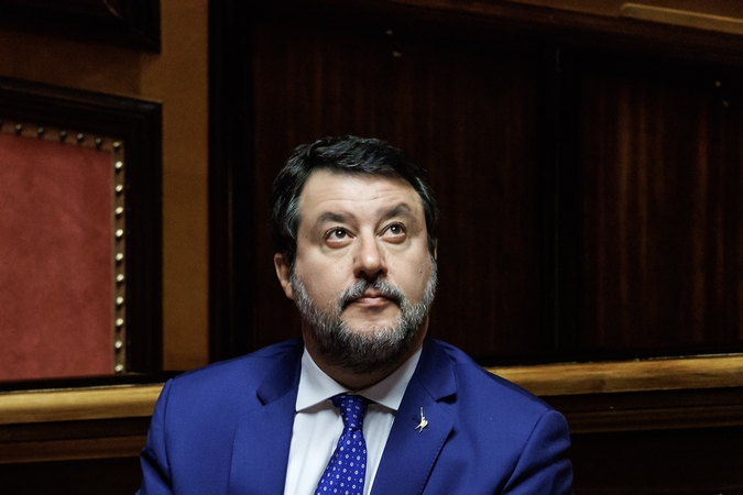 Matteo Salvinis