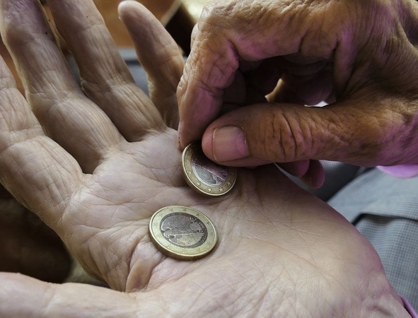 B. Gateso šeimos fondas kovai su pandemija skirs dar 250 mln. dolerių