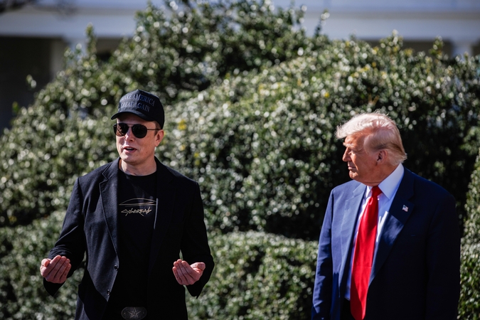 Trumpo ir Musko nesėkmė: Viskonsino Aukščiausiojo Teismo rinkimus laimėjo liberalė