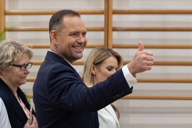 Karolis Nawrockis