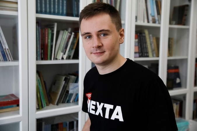 Minskas tinklaraštininkus prilygino teroristams