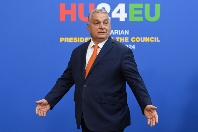 Viktoras Orbanas