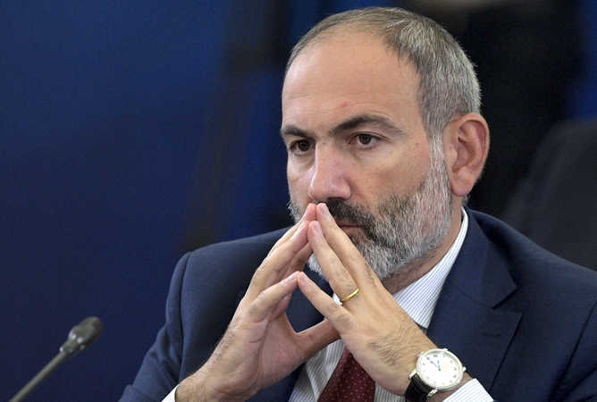 Nikolas Pašinianas
