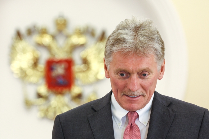 Dmitrijus Peskovas