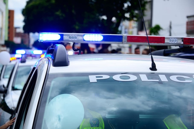 Afroamerikietį pašovusiam Viskonsino policininkui nebus reiškiami kaltinimai