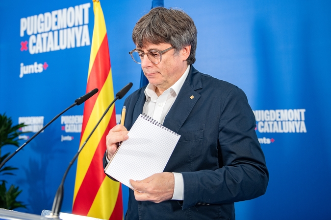 Carlesas Puigdemontas