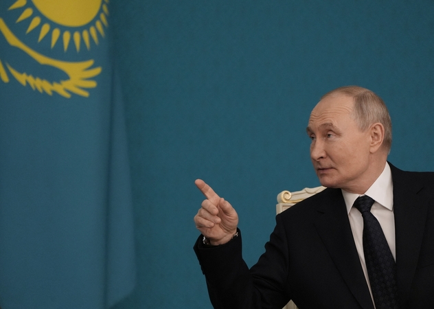 Vladimiras Putinas