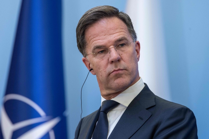 Markas Rutte