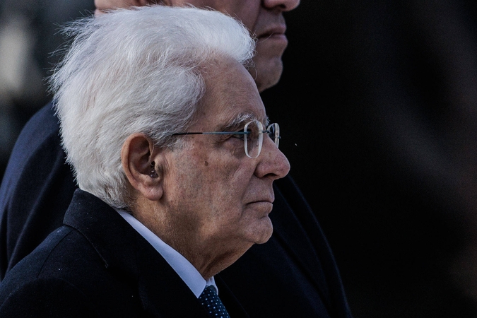 Sergio Mattarella