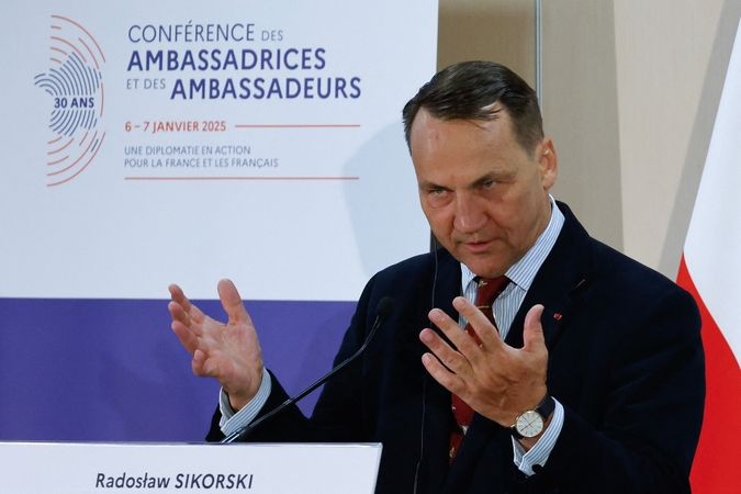 Radoslawas Sikorskis