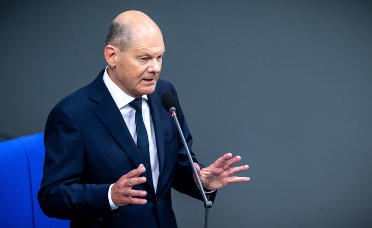 Olafas Scholzas