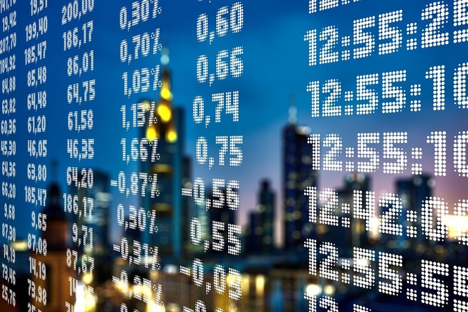 Europos akcijų rinkoms pirmas metų ketvirtis buvo sėkmingesnis nei JAV