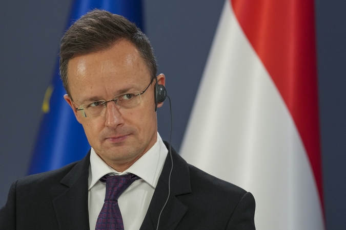Peteris Szijjarto