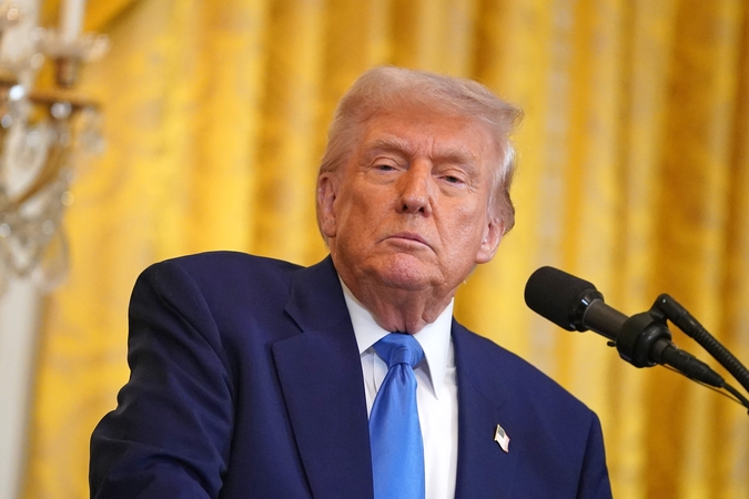 Donaldas Trumpas