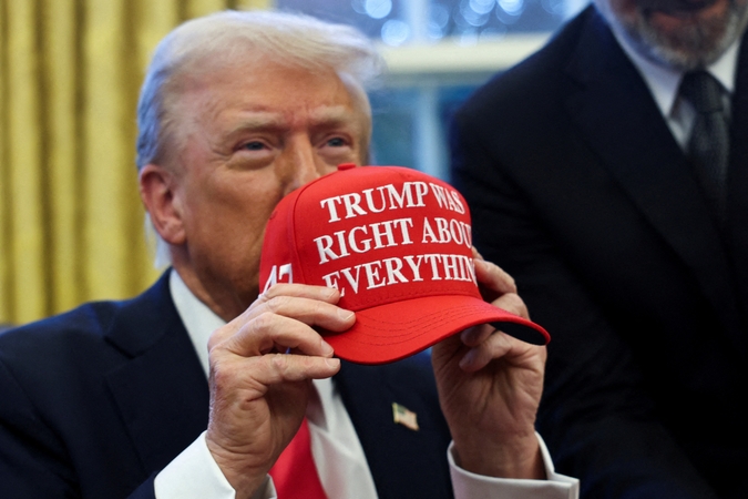 Donaldas Trumpas