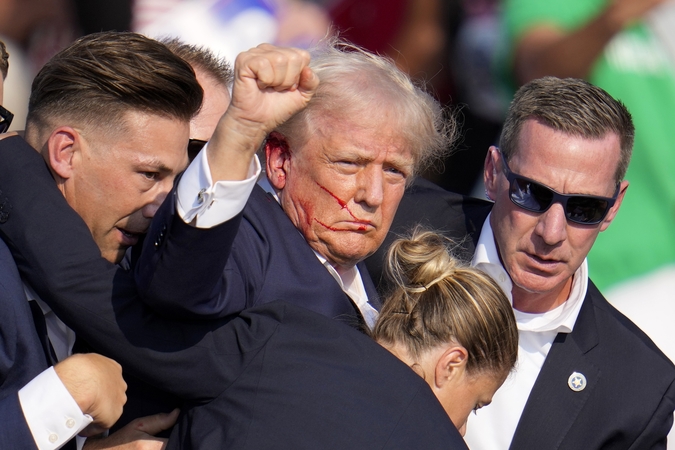 Donaldas Trumpas