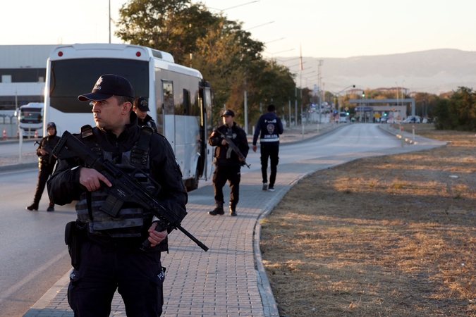Per tarptautinę operaciją prieš organizuotą nusikalstamumą sulaikyti 234 asmenys