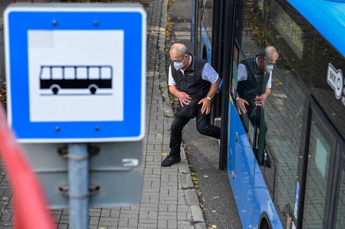 Vengrijoje nuo trečiadienio įvedamas dalinis karantinas