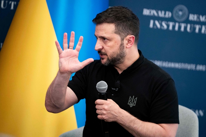 Volodymyras Zelenskis