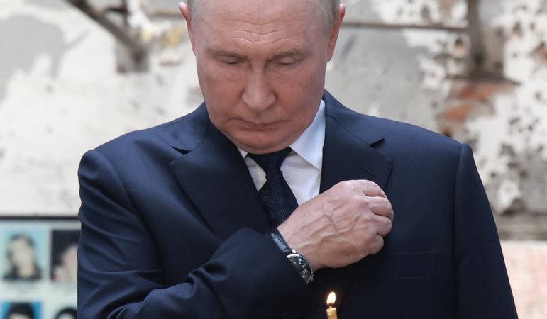 Vladimiras Putinas