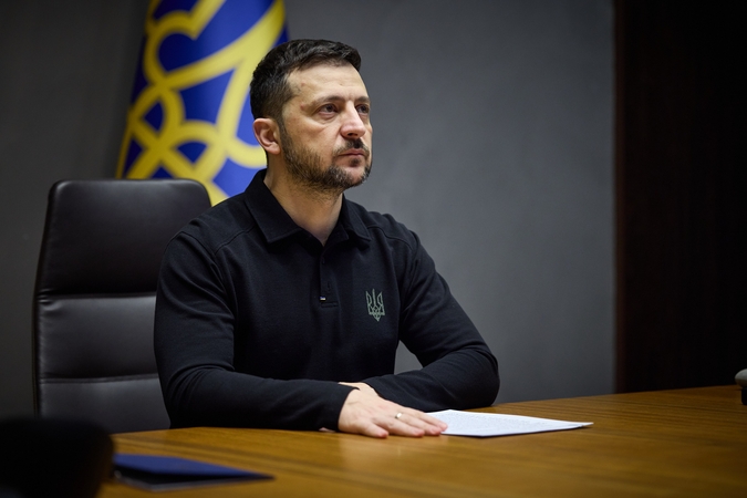 Volodymyras Zelenskis