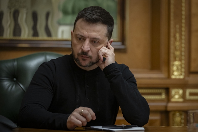 Volodymyras Zelenskis