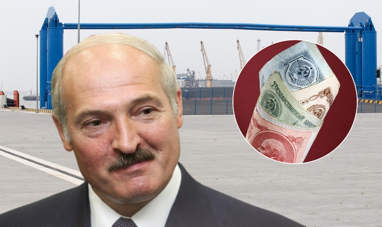 Aliaksandras Lukašenka