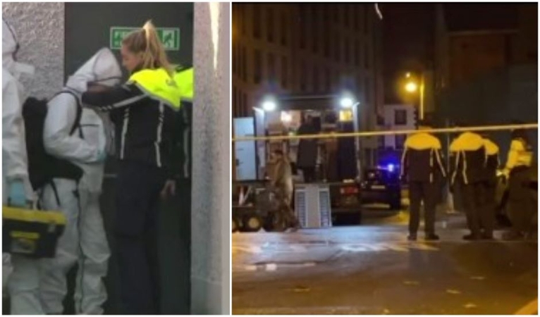 Per sprogimą Airijos benamių nakvynės namuose žuvo lietuvis