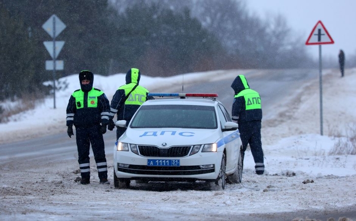 ISW: Rusija išnaudoja lėktuvo katastrofą sėti nepasitenkinimui Ukrainoje