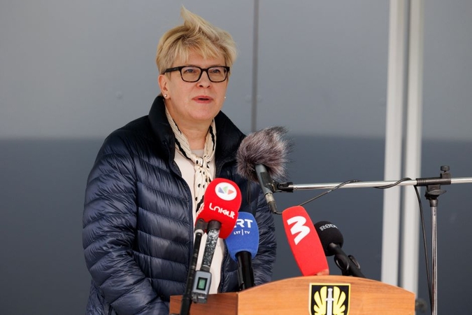I. Šimonytė.