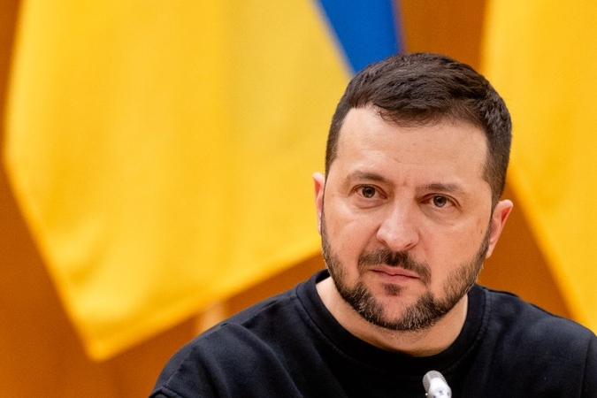 Ukrainos vadovai pasveikino istorinį ES susitarimą dėl finansinės paramos