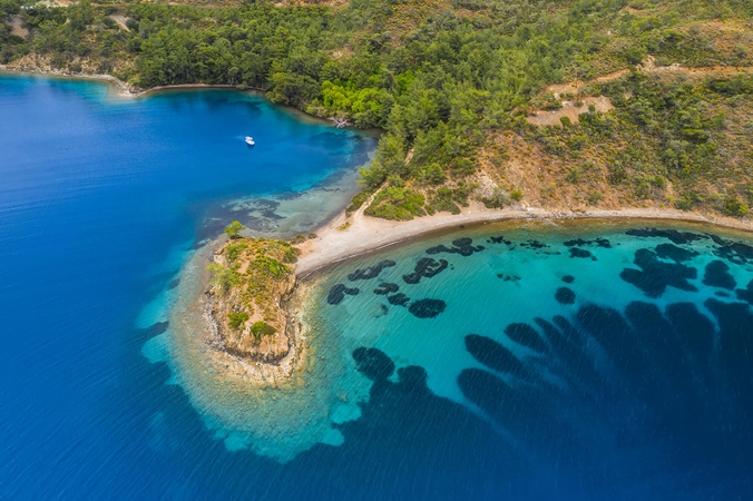 Turkijos Rivjera – Bodrumas: prabanga tviskantis poilsis