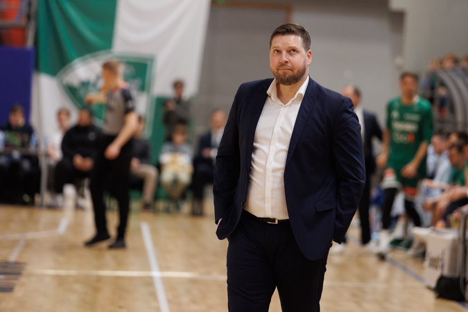 Gediminas Petrauskas.