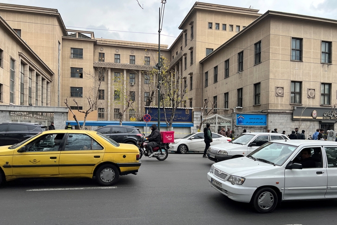 Irano Aukščiausiajame Teisme nušauti du teisėjai