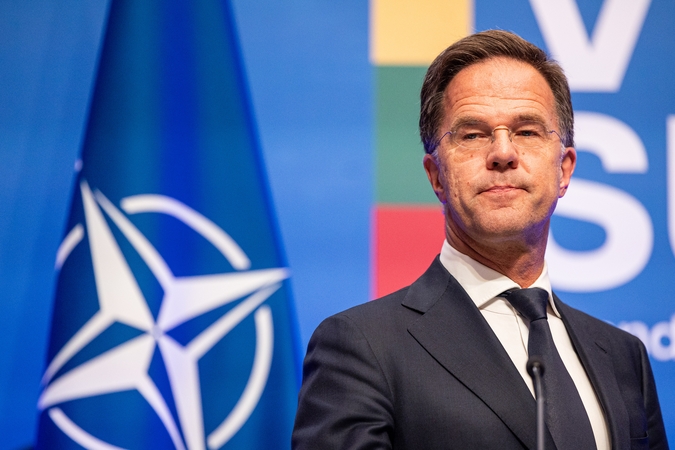 Markas Rutte.