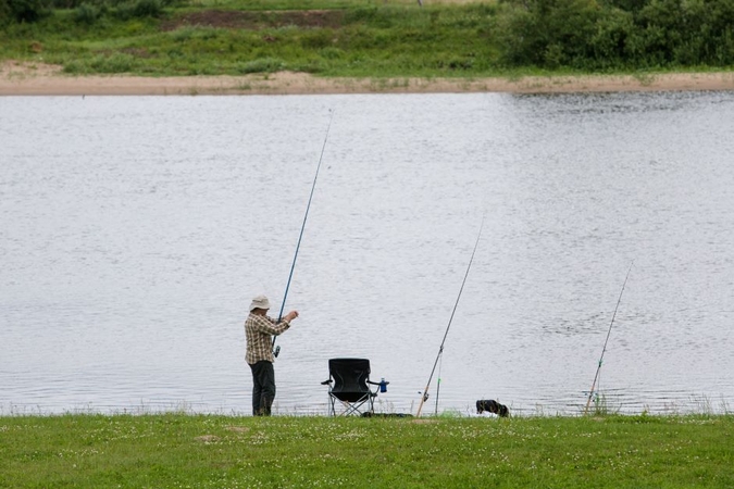 Seimo komitetas siūlo penkis kartus didinti baudas už žvejybos pažeidimus